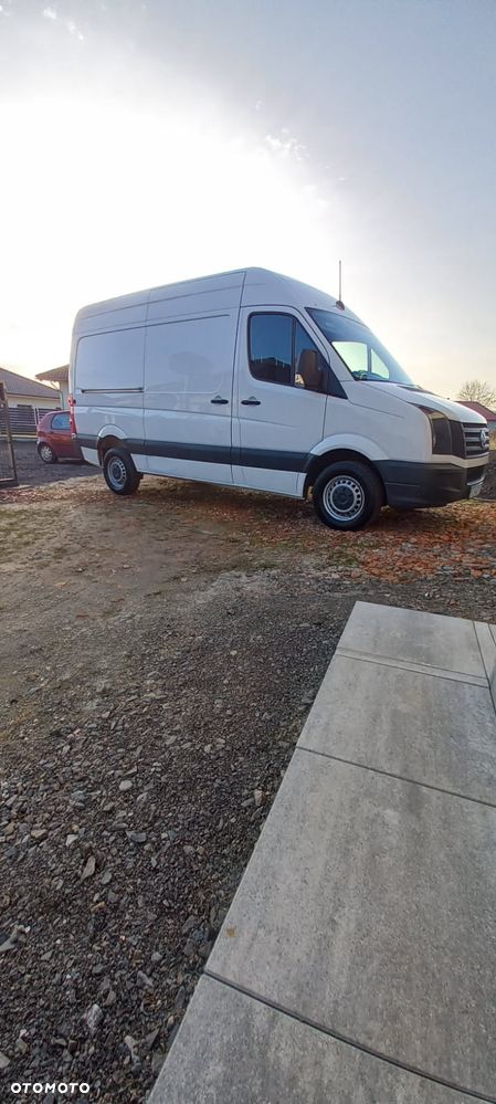 Volkswagen CRAFTER - 1