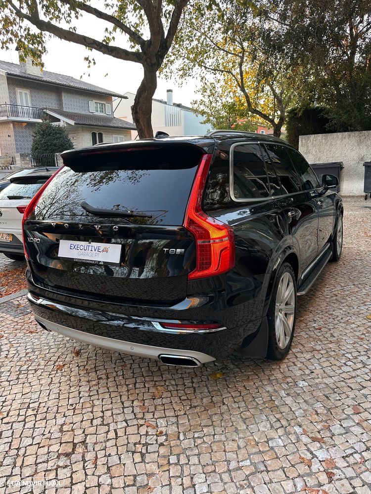 Volvo XC 90 2.0 T8 PHEV Excellence AWD - 9