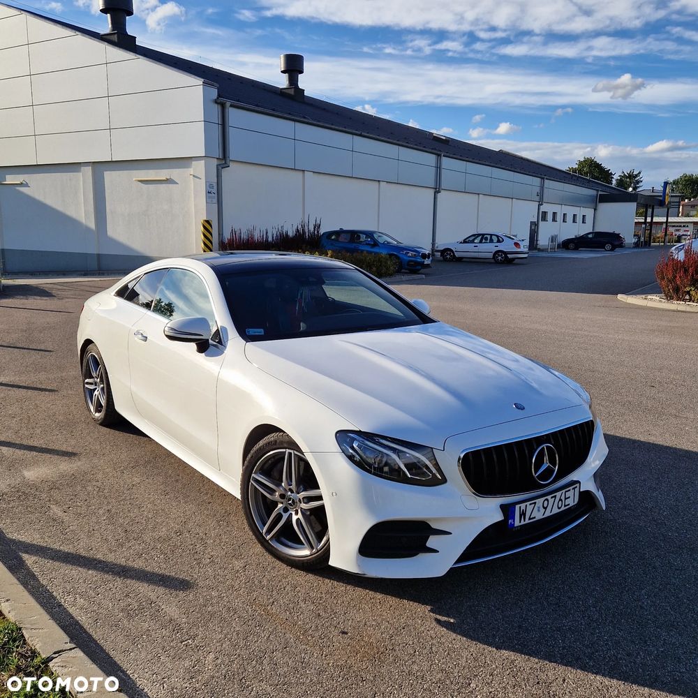 Mercedes-Benz Klasa E - 4