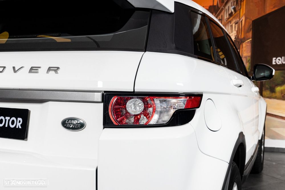 Land Rover Range Rover Evoque 2.2 TD4 Pure - 8