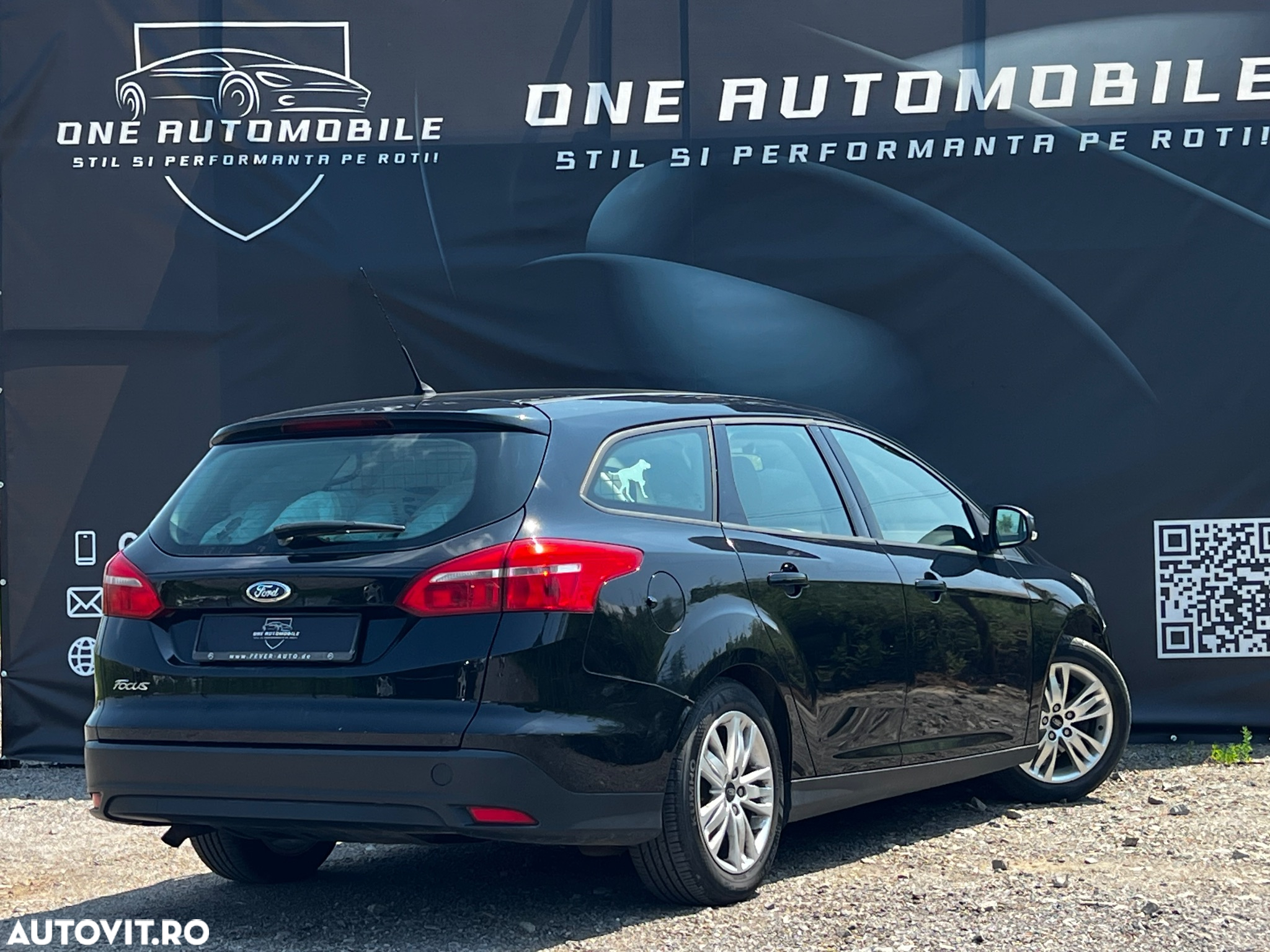 Ford Focus 1.6 TDCI DPF Trend - 3