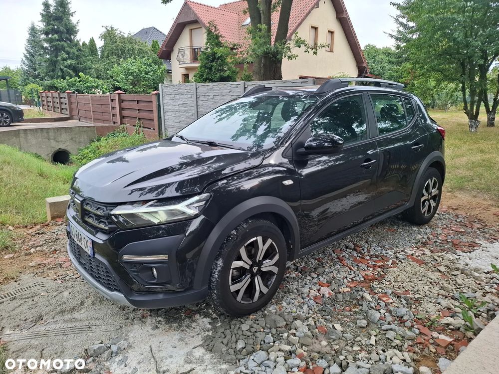 Dacia Sandero Stepway 1.0 TCe Expression - 1