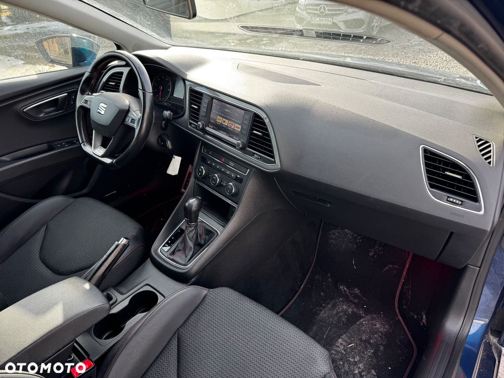 Seat Leon Sportstourer 1.8 TSI FR S&S DSG - 36