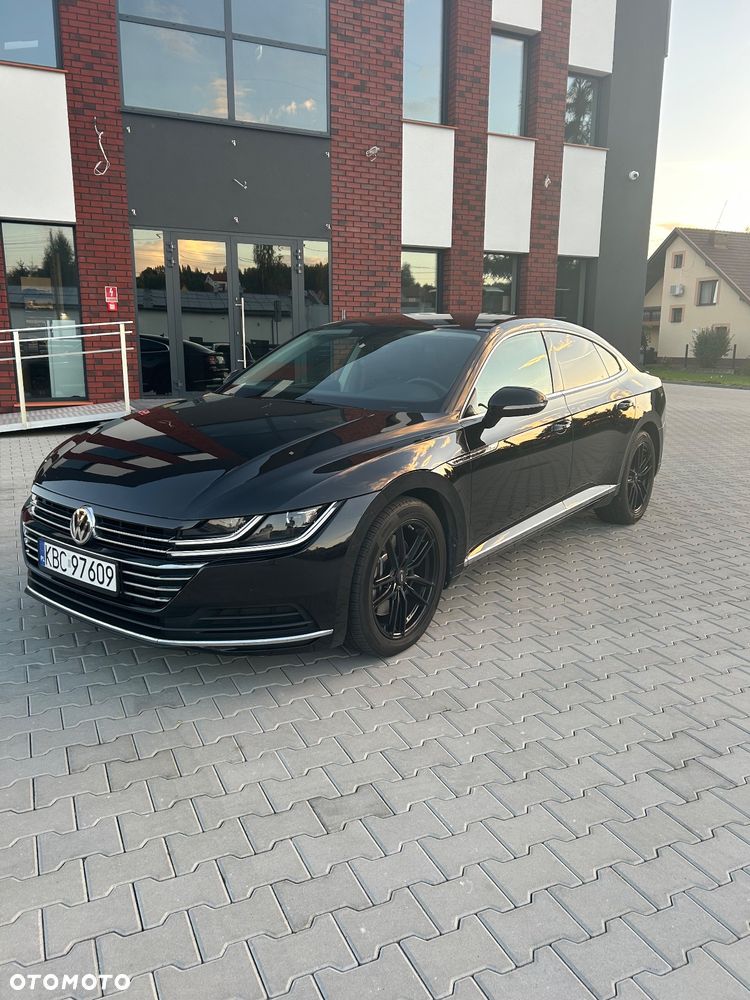 Volkswagen Arteon - 1