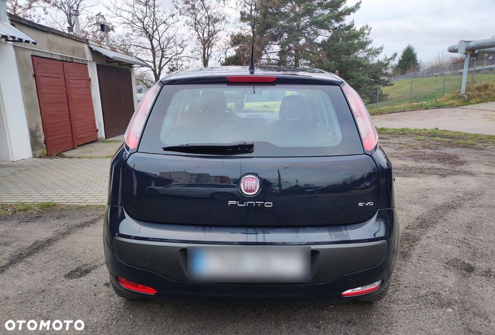 Fiat Punto Evo 1.4 8V Active - 4