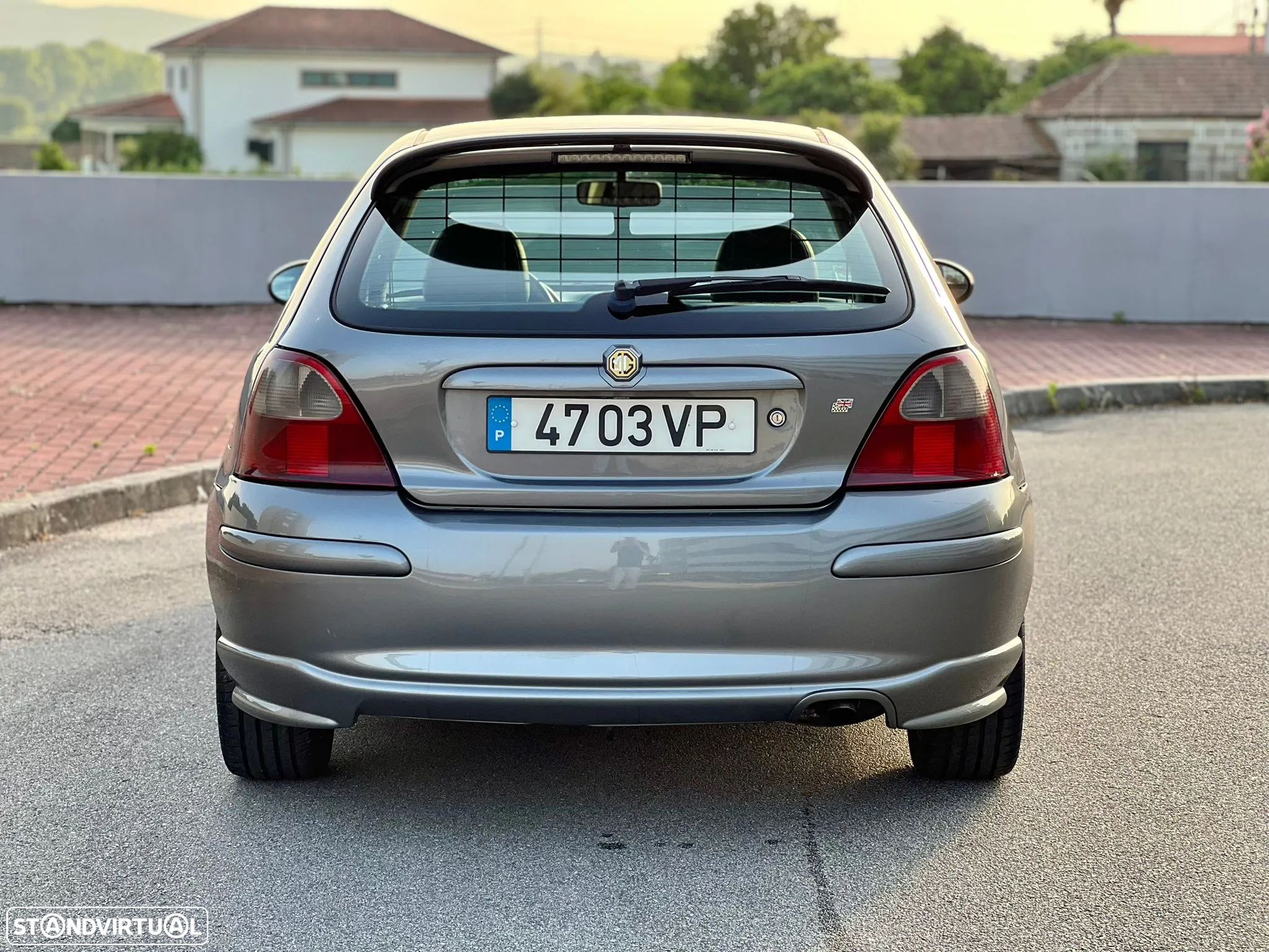 MG ZR 2.0 TD - 3
