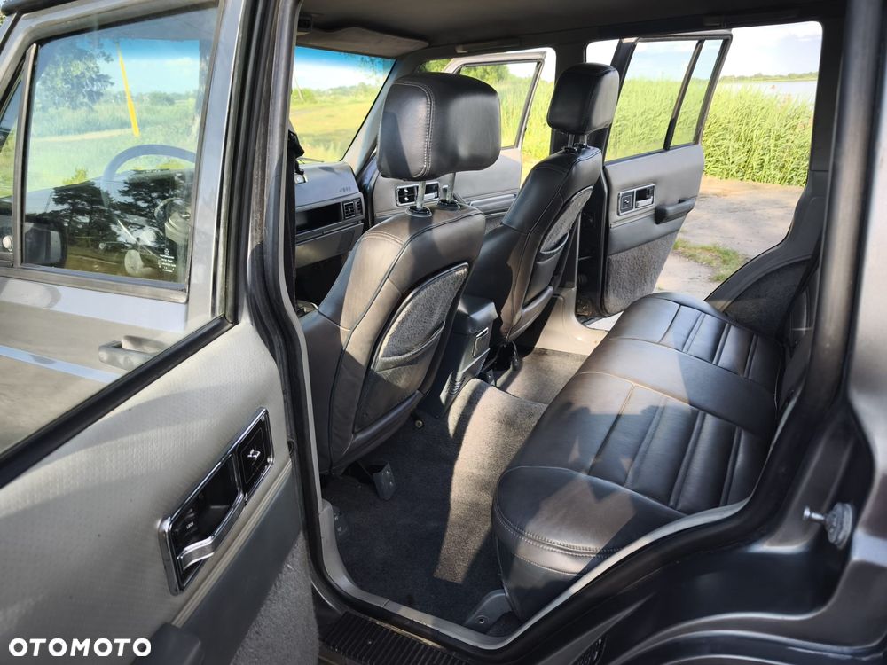Jeep Cherokee 4.0 Limited - 10