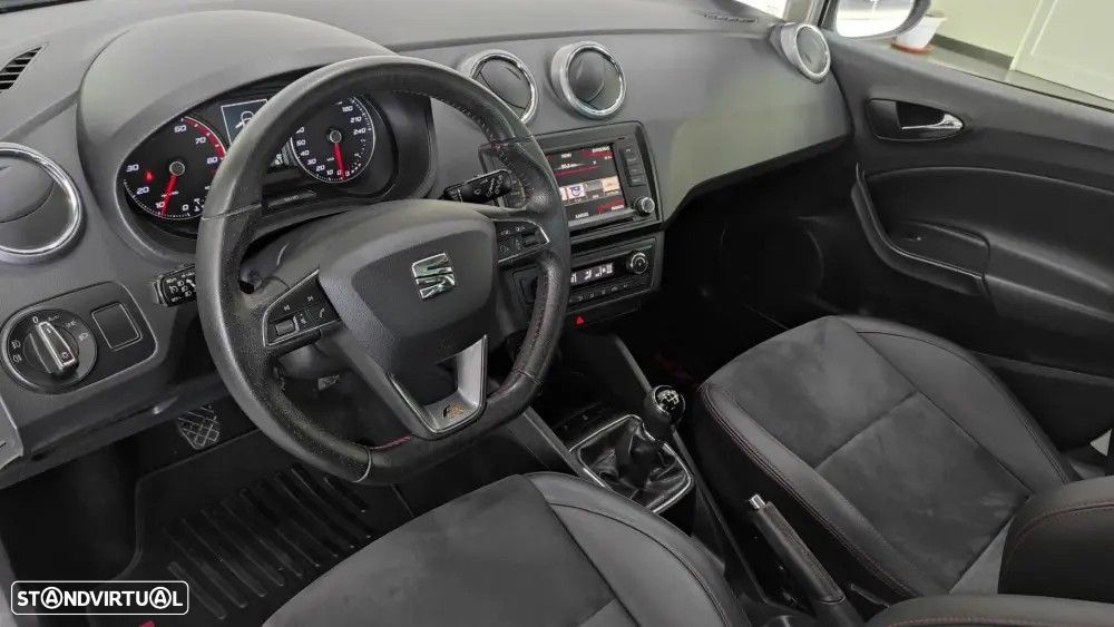 SEAT Ibiza 1.0 EcoTSI FR - 18