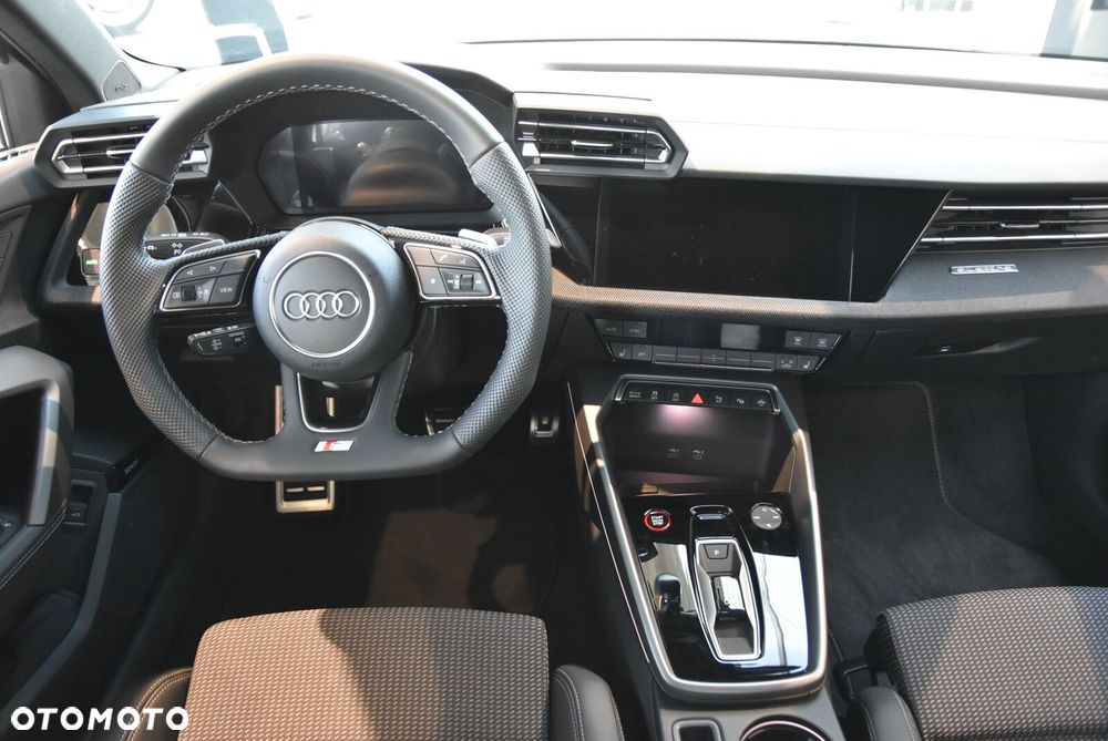 Audi S3 Limousine - 13