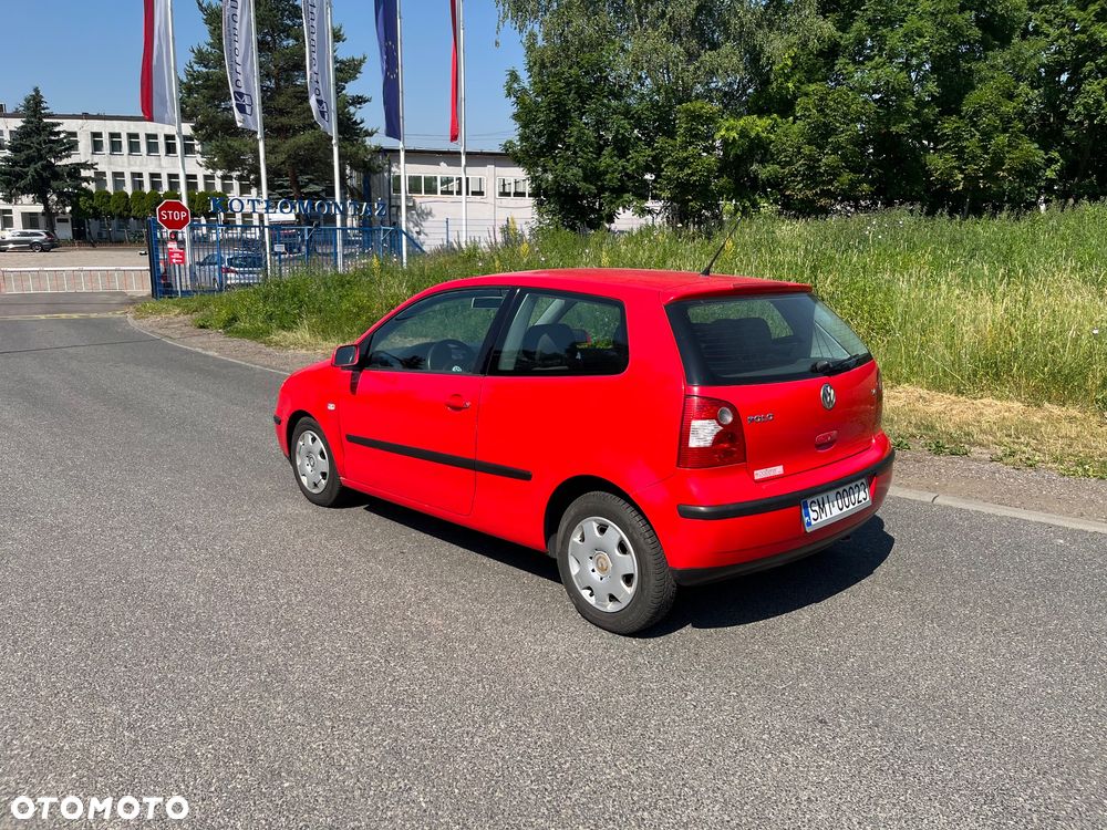 Volkswagen Polo 1.4 Automatik Comfortline - 3