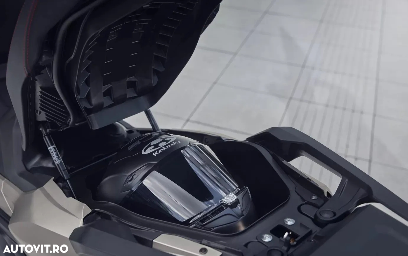 Honda Forza 750 - 4