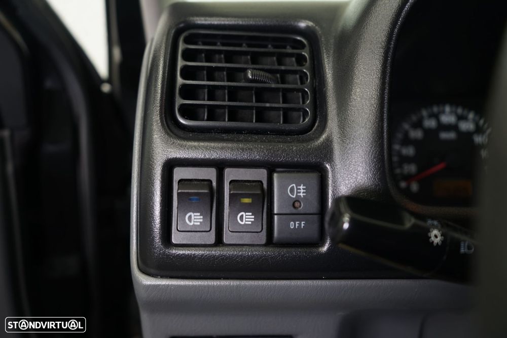 Suzuki Jimny 1.3 16V Canvas Top - 21