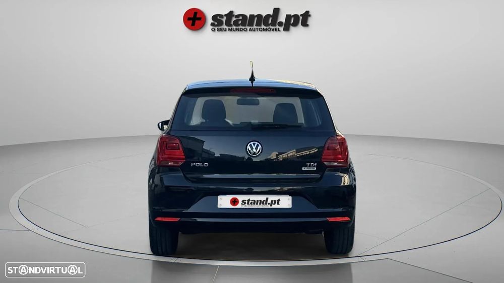 VW Polo 1.4 TDi Trendline - 8
