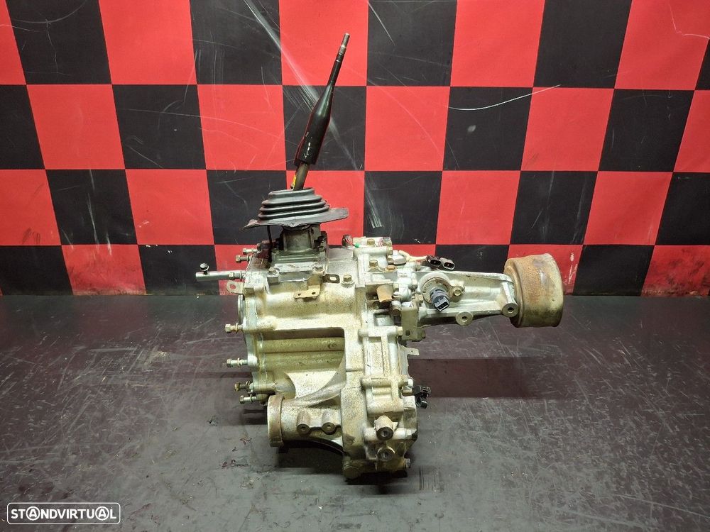 Caixa De Transferências Mitsubishi L 200 / Triton Camião De Plataforma - 3