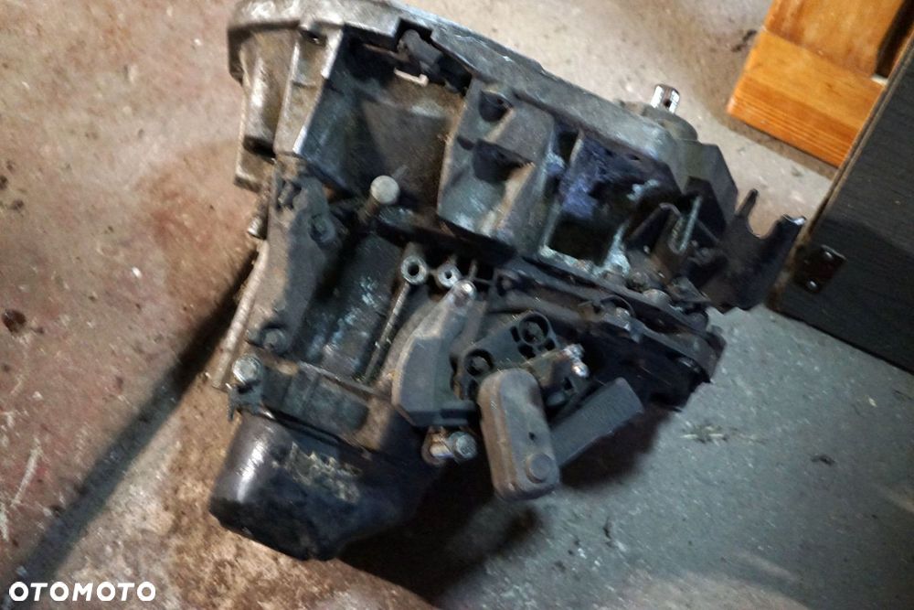 SKRZYNIA BIEGÓW MANUALNA LAGUNA II PH1 1.8 16V JR5010 RENAULT 2001-2005 - 6
