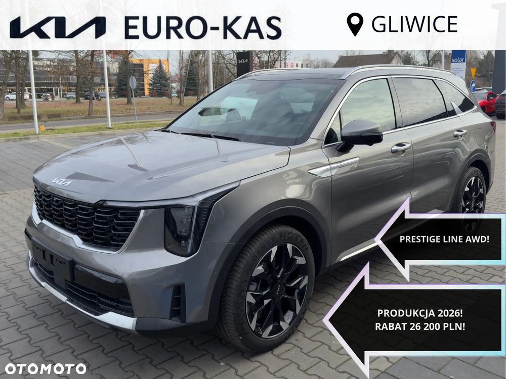 Kia Sorento 1.6 T-GDI HEV Prestige Line AWD 7os - 1