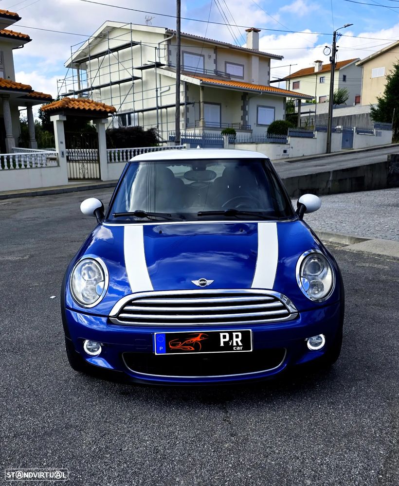 MINI 3 Portas Cooper D - 2