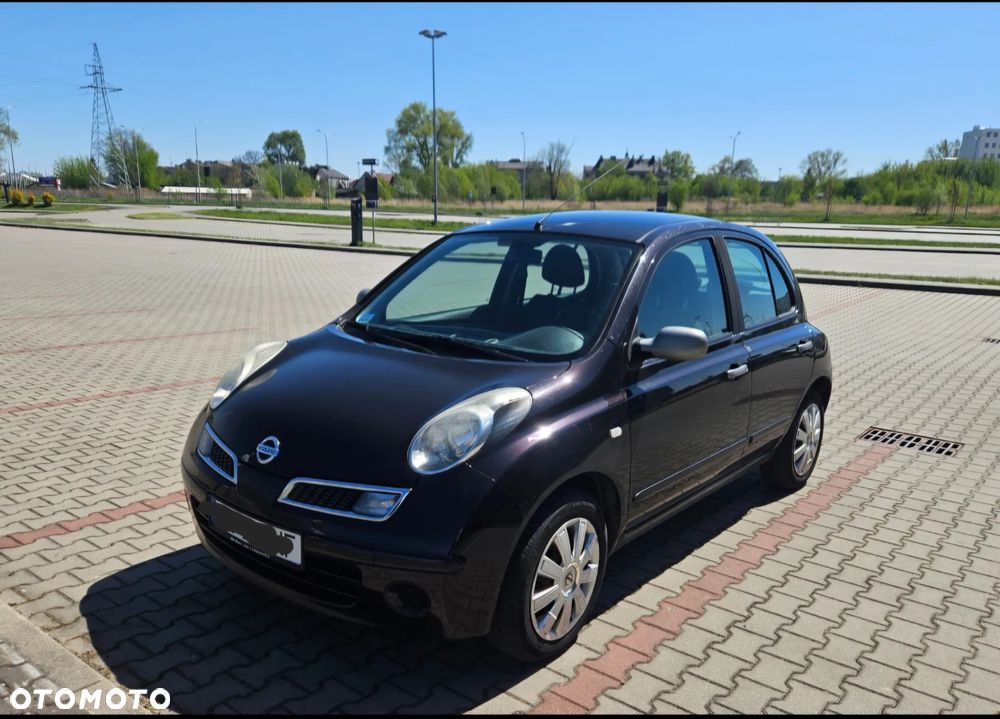 Nissan Micra 1.2 Visia - 2