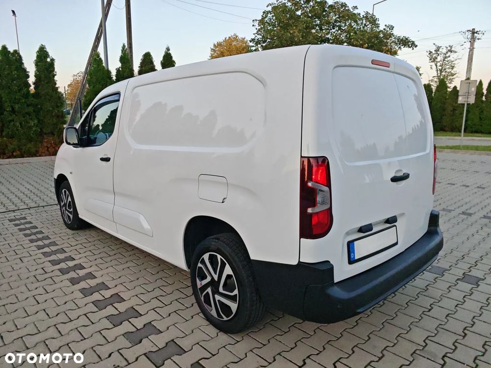 Opel Combo 1.5 D 75kW XL Edition - 10