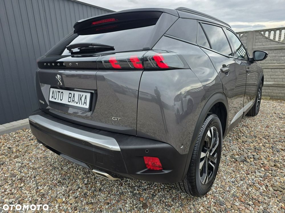 Peugeot 2008 1.2 PureTech GT Pack S&S EAT8 - 6