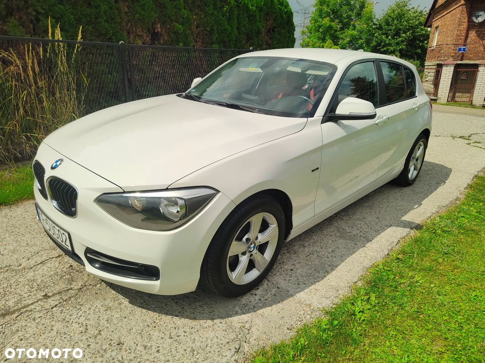 BMW Seria 1 114i Sport Line - 1