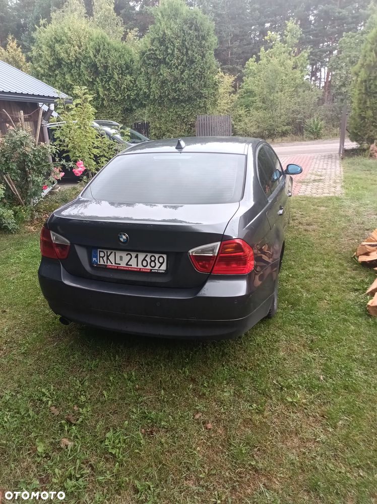 BMW Seria 3 320d - 3