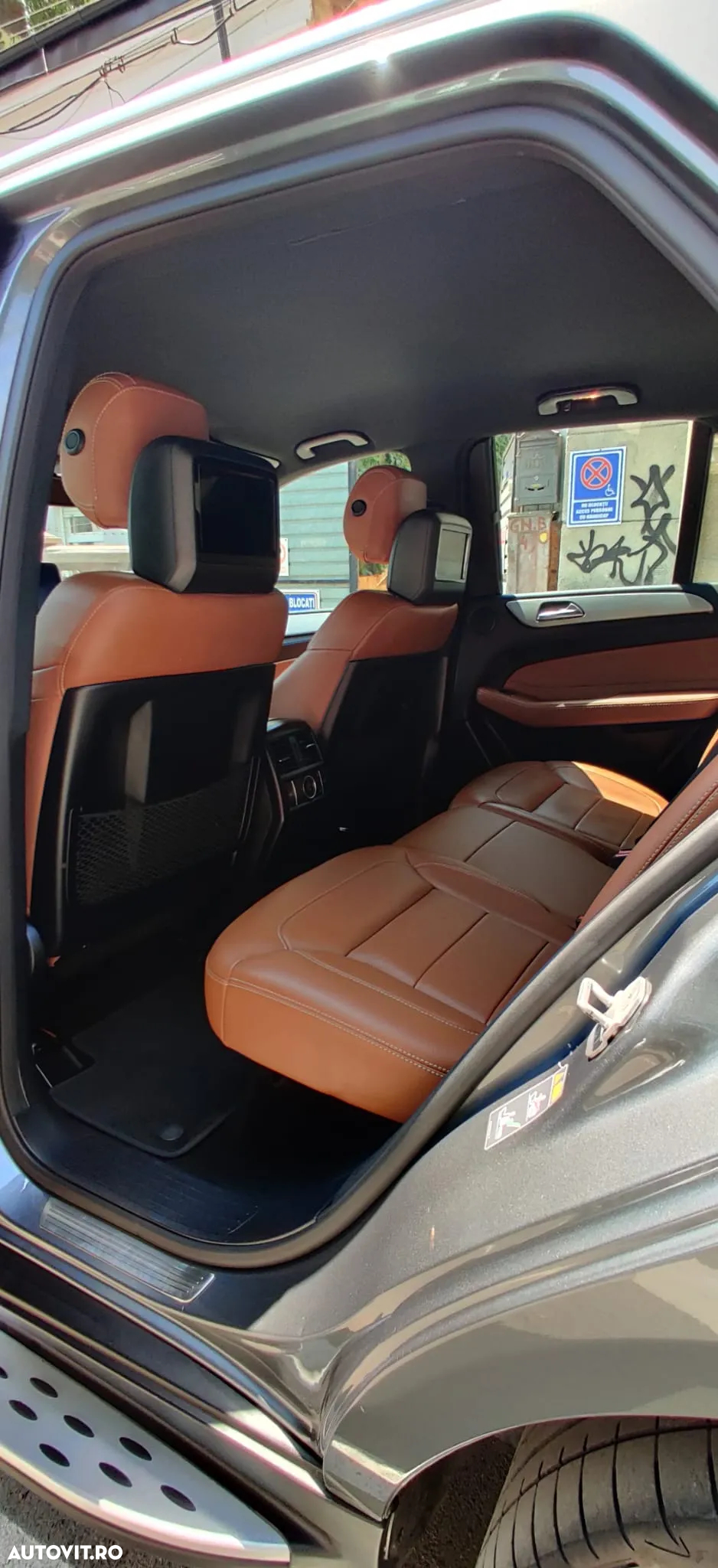 Mercedes-Benz GLE 500 e 4MATIC - 8
