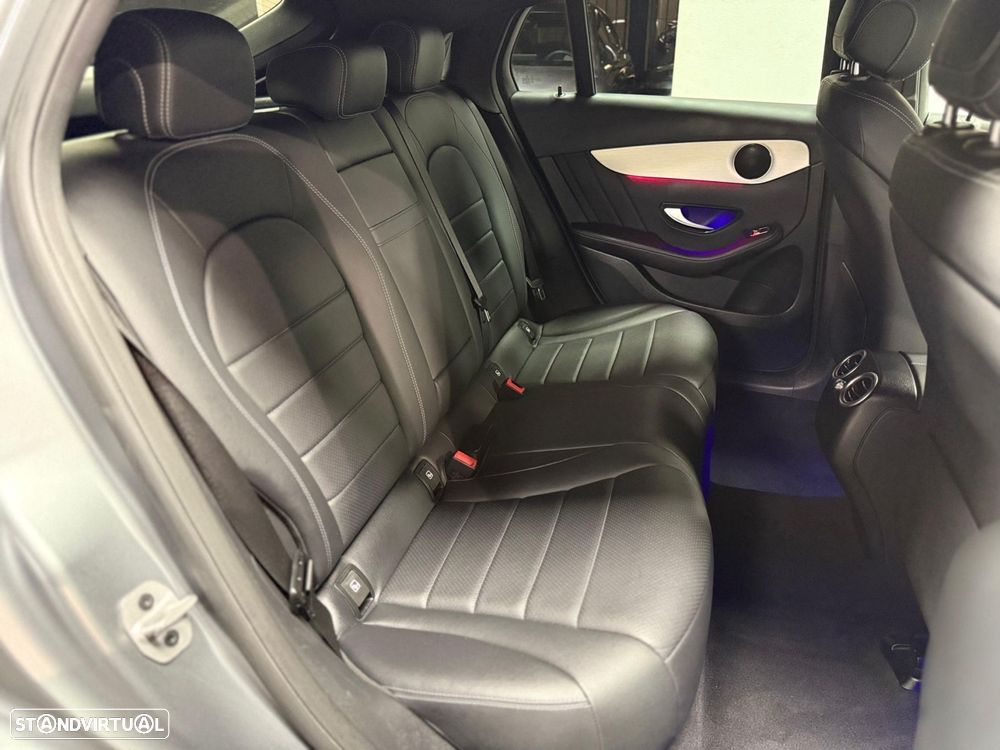 Mercedes-Benz GLC 300 - 12