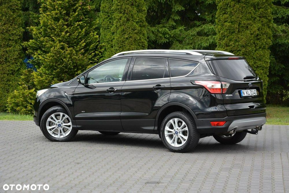 Ford Kuga 2.0 TDCi 4WD Titanium - 5
