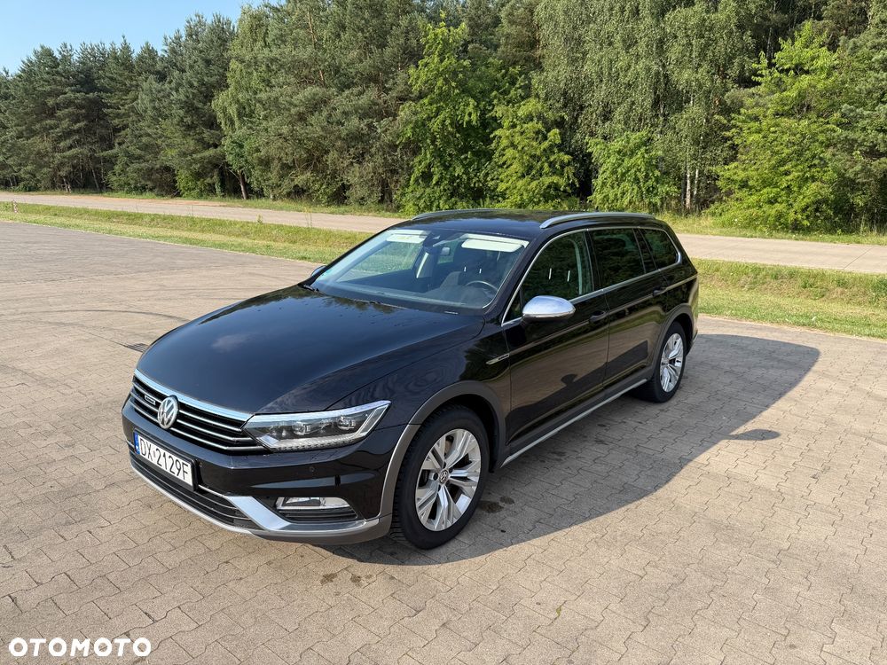 Volkswagen Passat Alltrack - 2