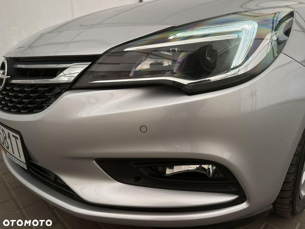 Opel Astra - 29