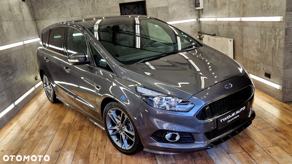 Ford S-Max 2.0 EcoBlue ST-Line - 8