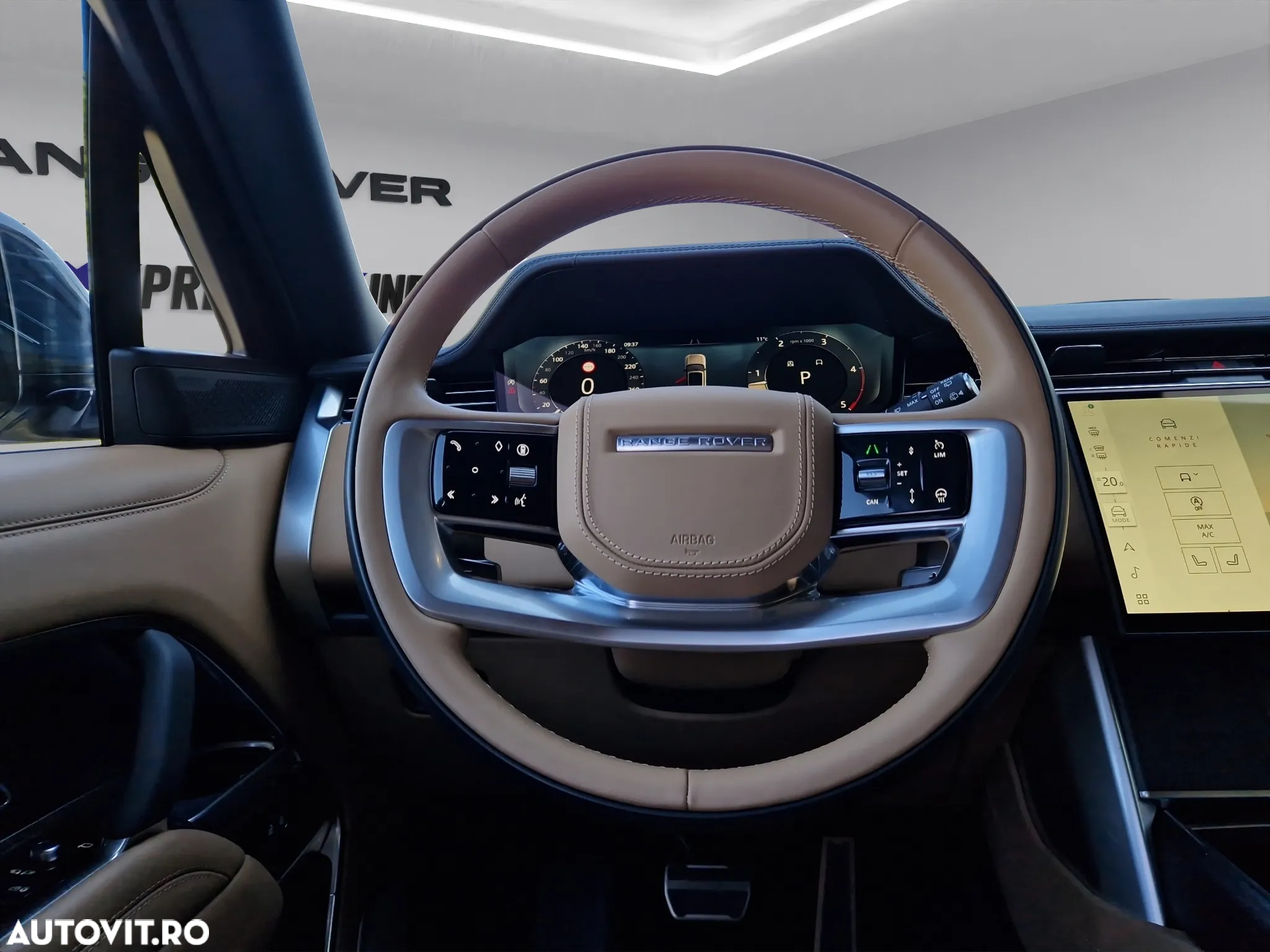 Land Rover Range Rover 3.0 I6 D350 MHEV Autobiography - 10
