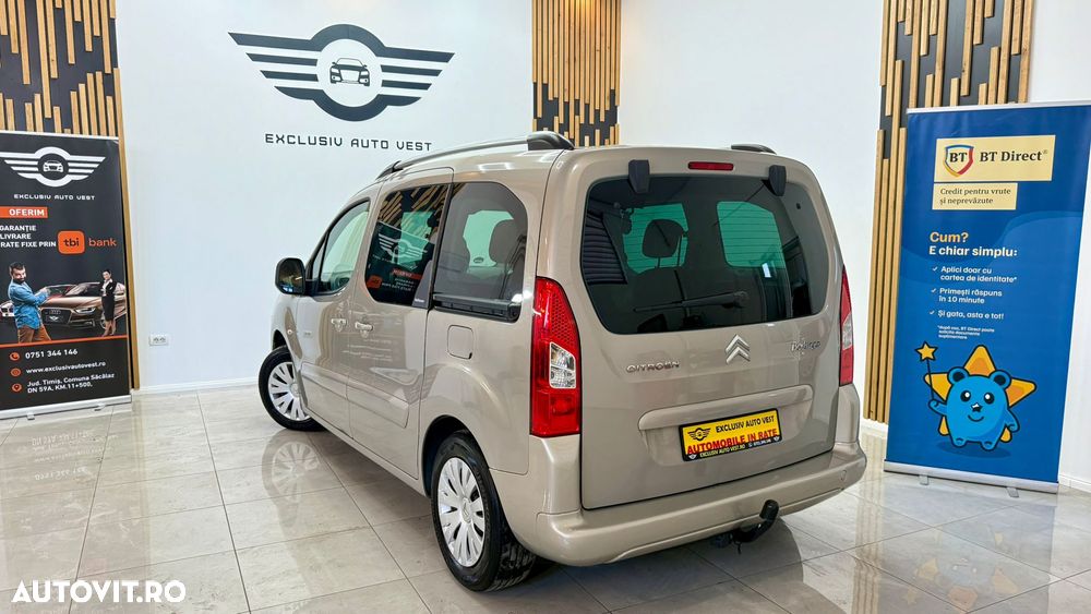 Citroën Berlingo 1.6 HDi 90 FAP Multispace - 4
