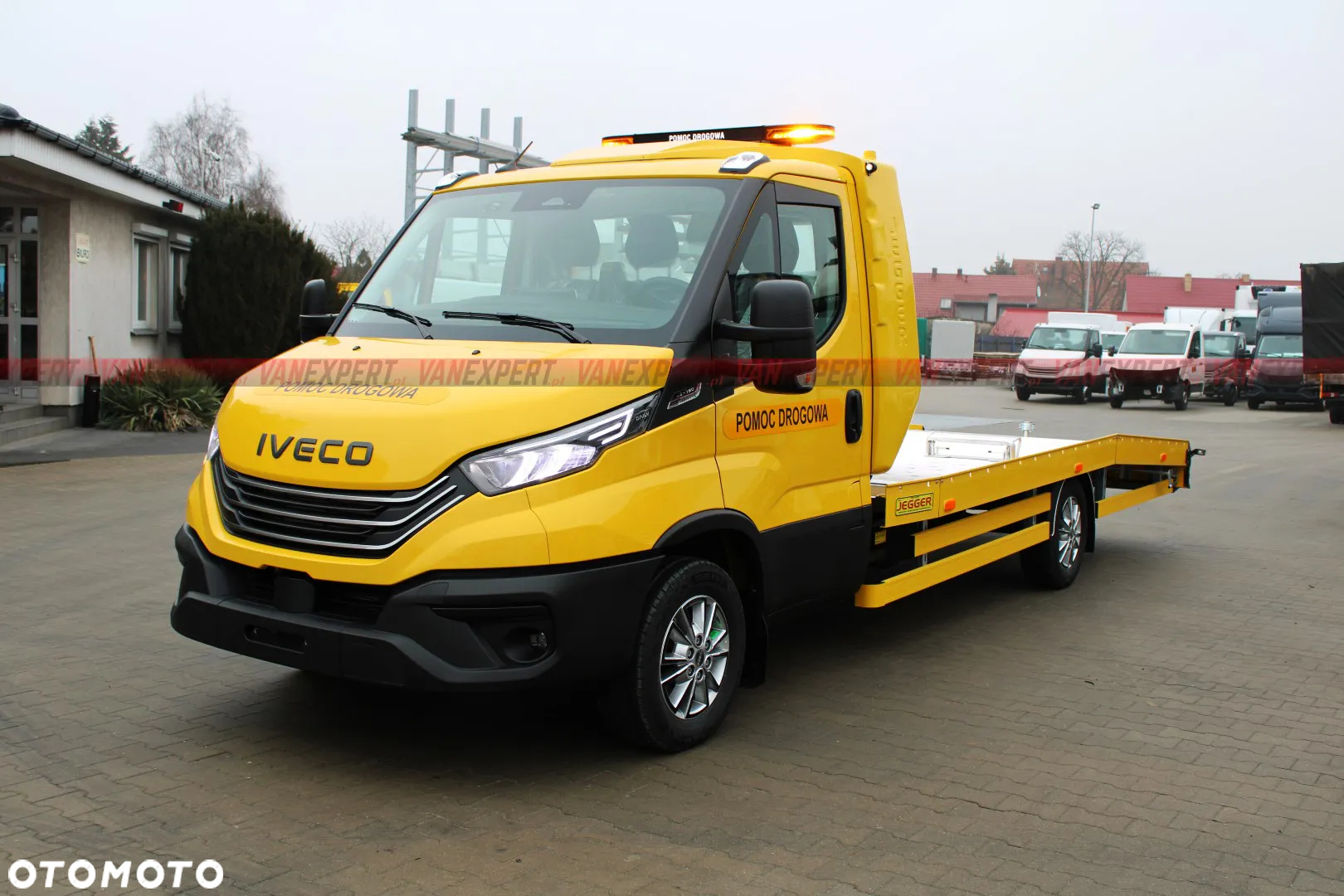 Iveco 35S18H A8 2025 LAWETA - 6