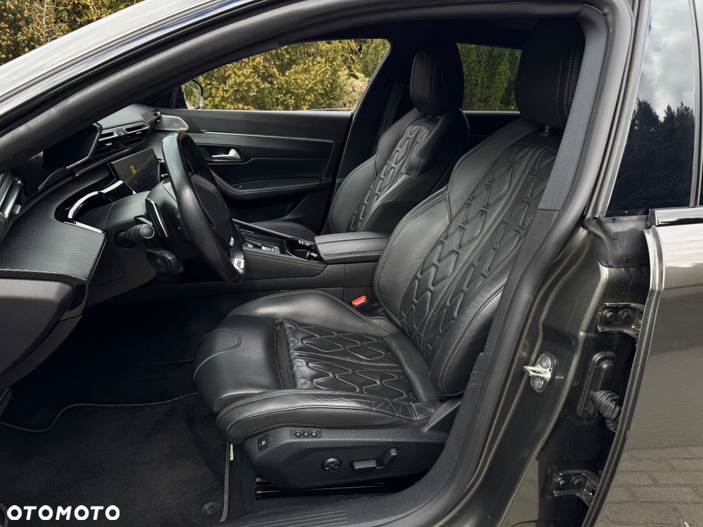 Peugeot 508 1.5 BlueHDi GT S&S EAT8 - 6