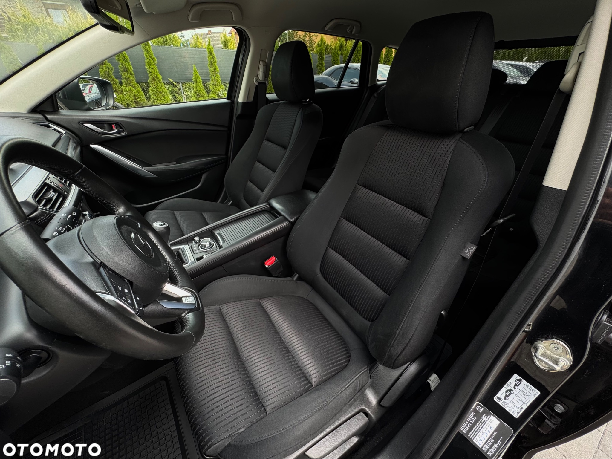 Mazda 6 Kombi SKYACTIV-D 150 i-ELOOP Nakama - 13