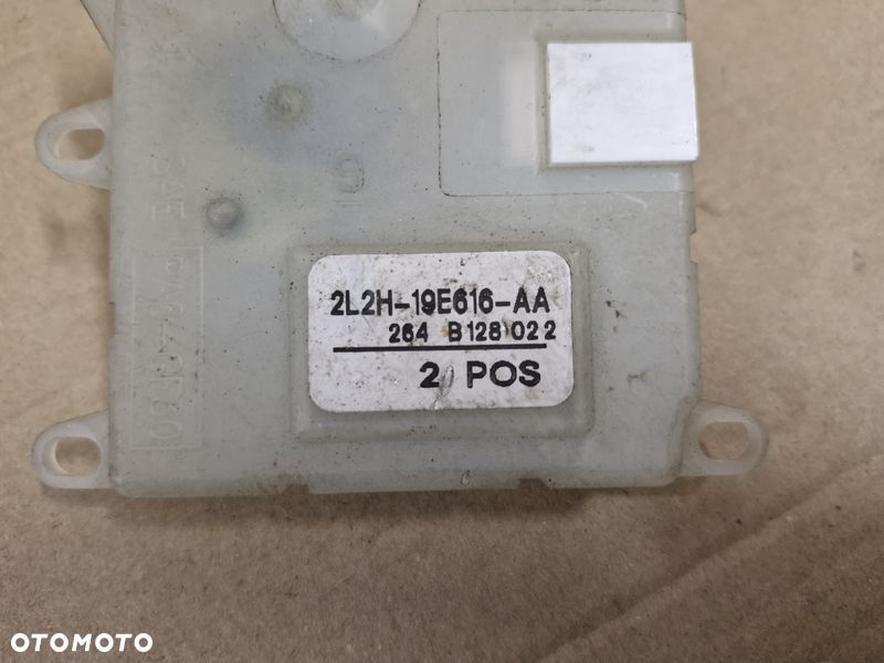 LINCOLN NAVIGATOR 2 II SILNICZEK NAGRZEWNICY NAWIEWU 2L2H-19E616-AA - 4