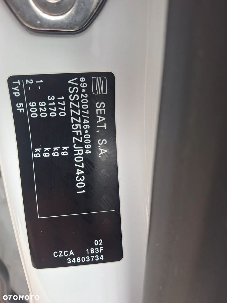 Seat Leon 1.4 TSI Start&Stop FR - 21