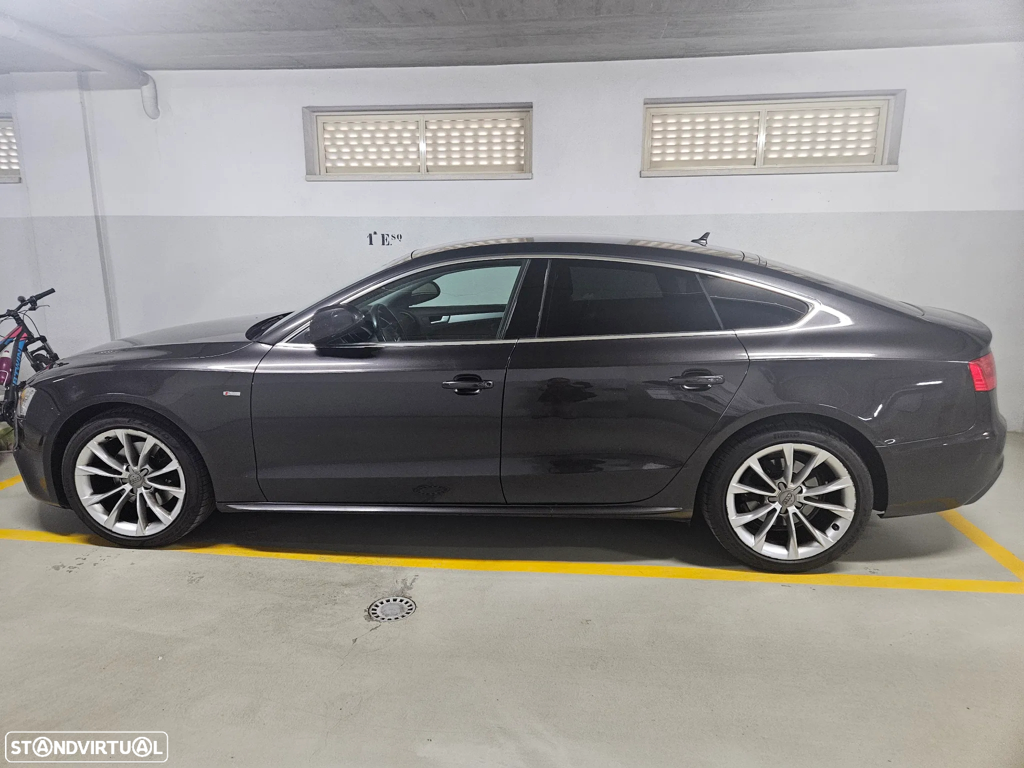 Audi A5 Sportback 2.0 TDI S-line - 7