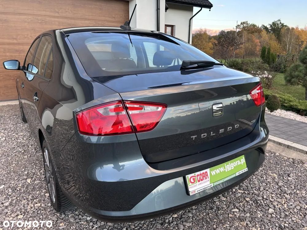 Seat Toledo 1.6 TDI Style - 5