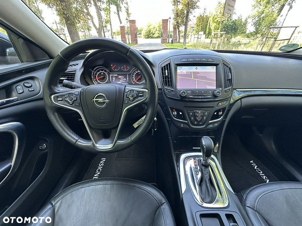 Opel Insignia - 34