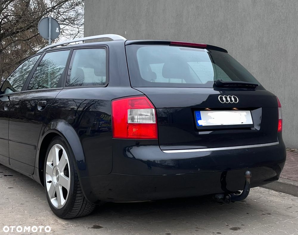 Audi A4 Avant 1.9 TDI - 4