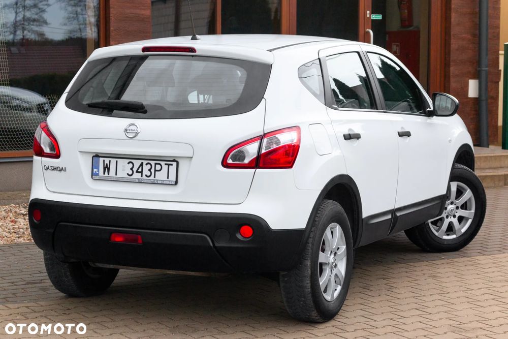 Nissan Qashqai 1.6 Tekna - 7