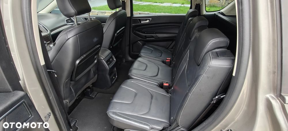 Ford S-Max 2.0 TDCi 4WD Titanium PowerShift - 20