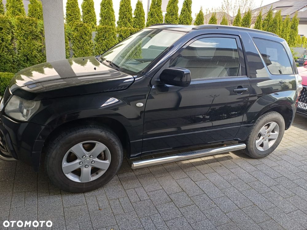 Suzuki Grand Vitara 1.6 City - 1