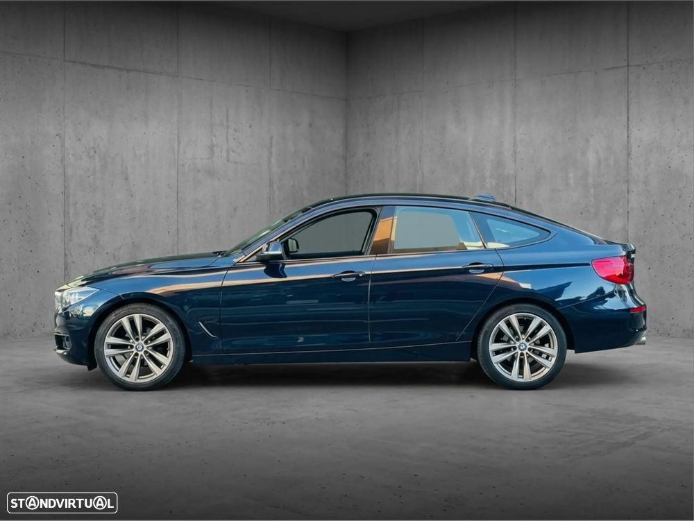 BMW 320 Gran Turismo i Auto - 2
