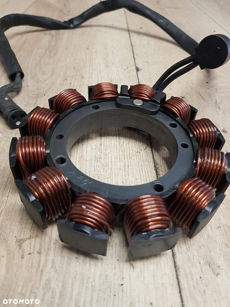 Alternator ładowanie stator Harley Davidson - 4