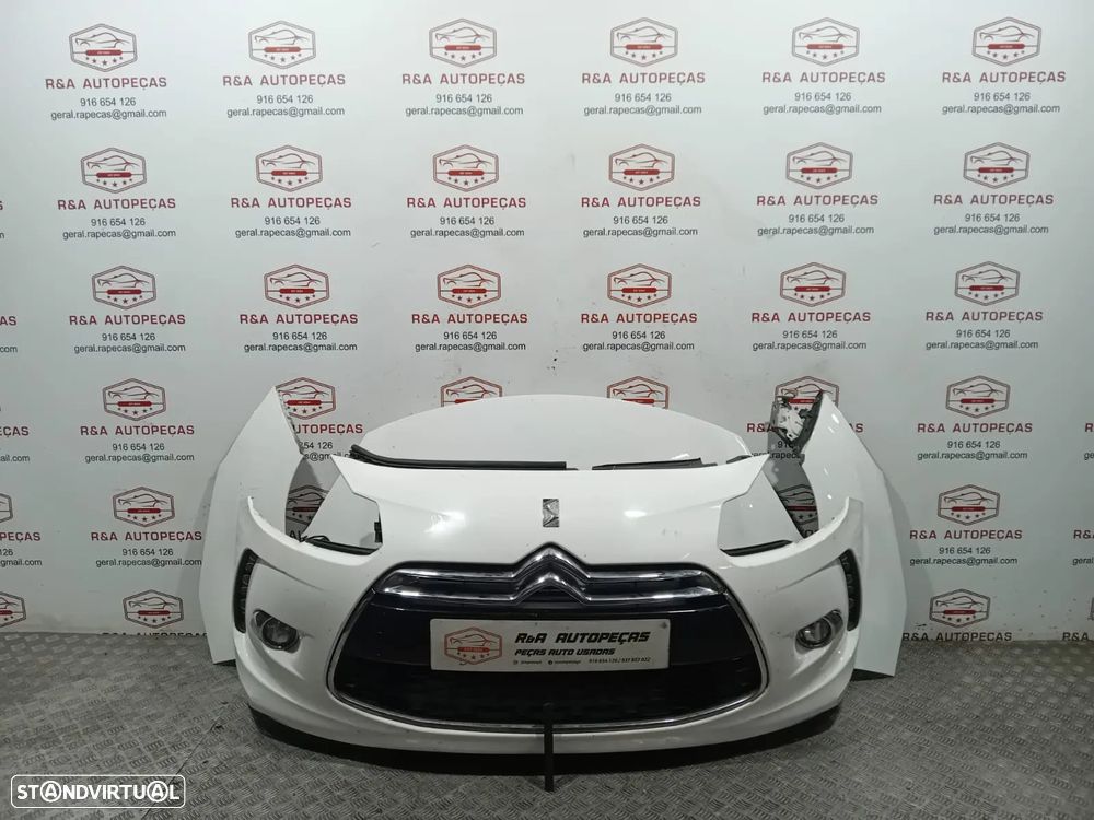 Frente Completa Citroen DS3 DS 3 1.6  Diesel Original - 12