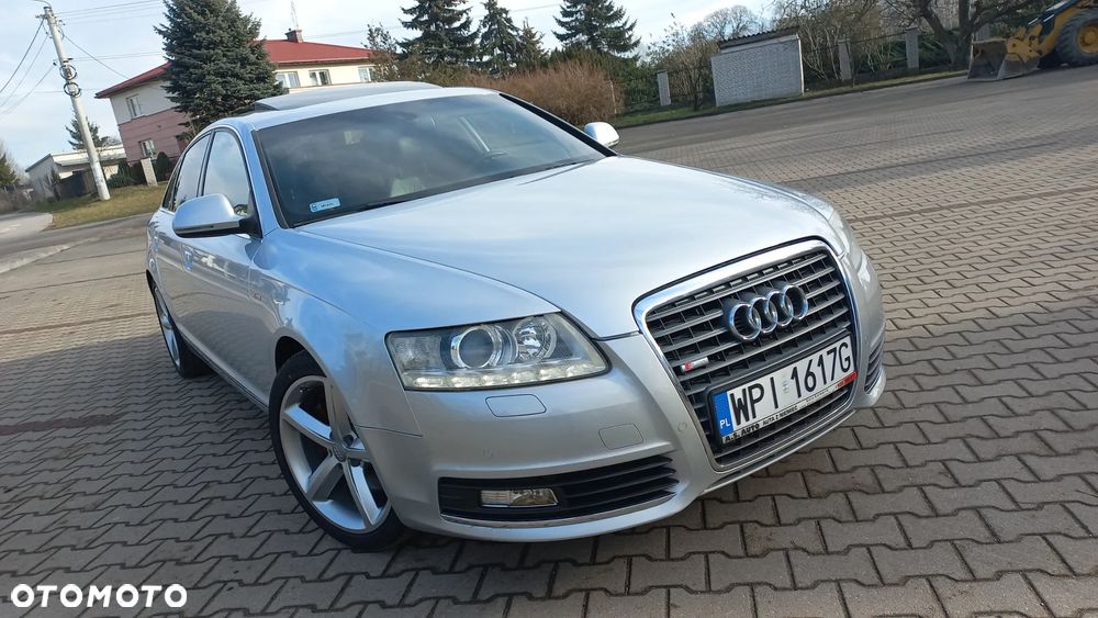 Audi A6 Limousine 2.0T FSI Multitronic - 5